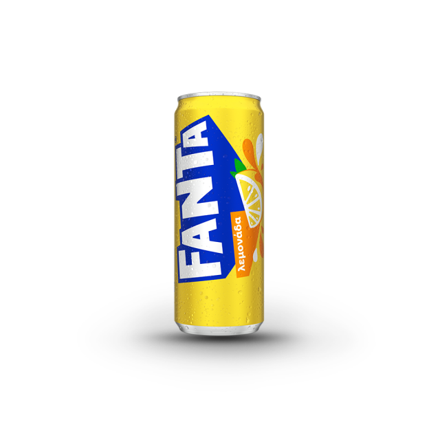 Fanta Lemonade