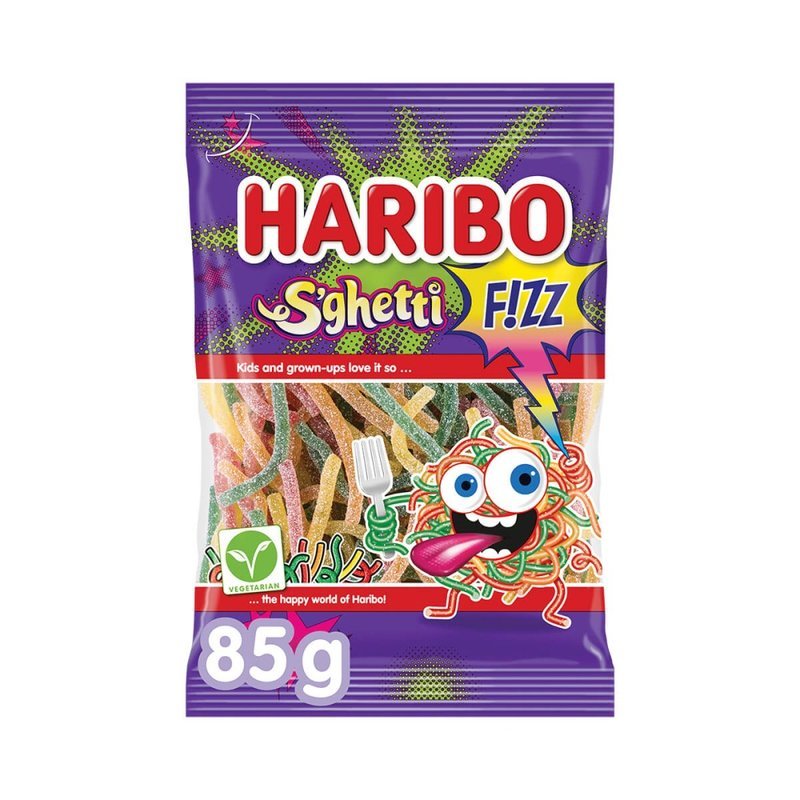 Haribo Sghetti