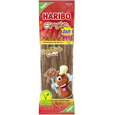 haribo spaghetti cola
