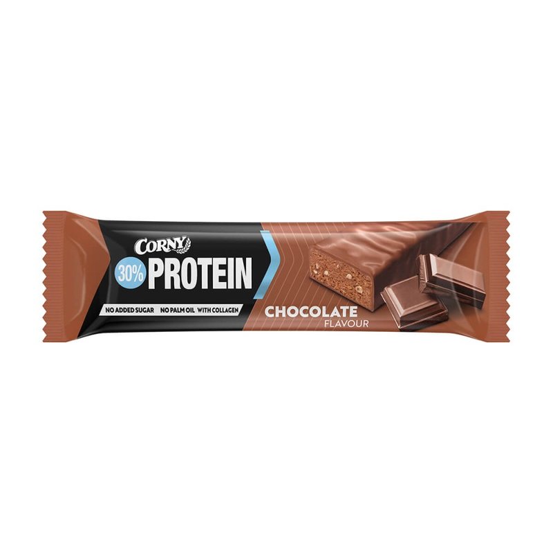 corny protein chocolate bar