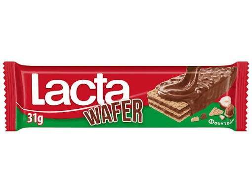 Lacta Wafer Nuts