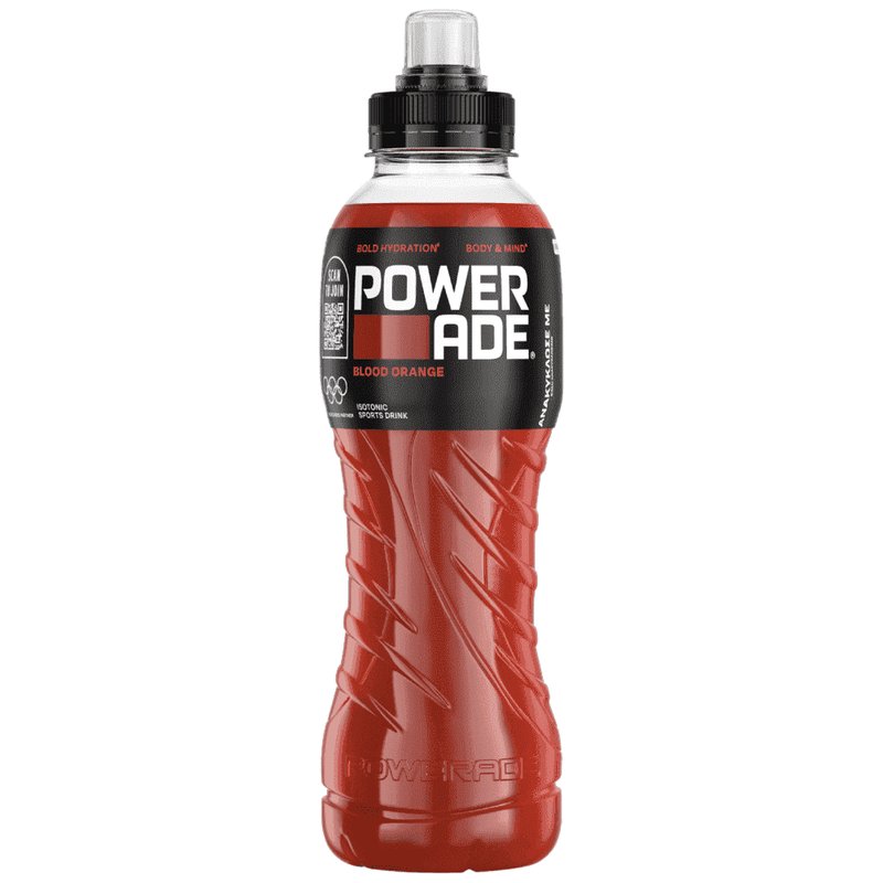 Pawerade Blood Orange