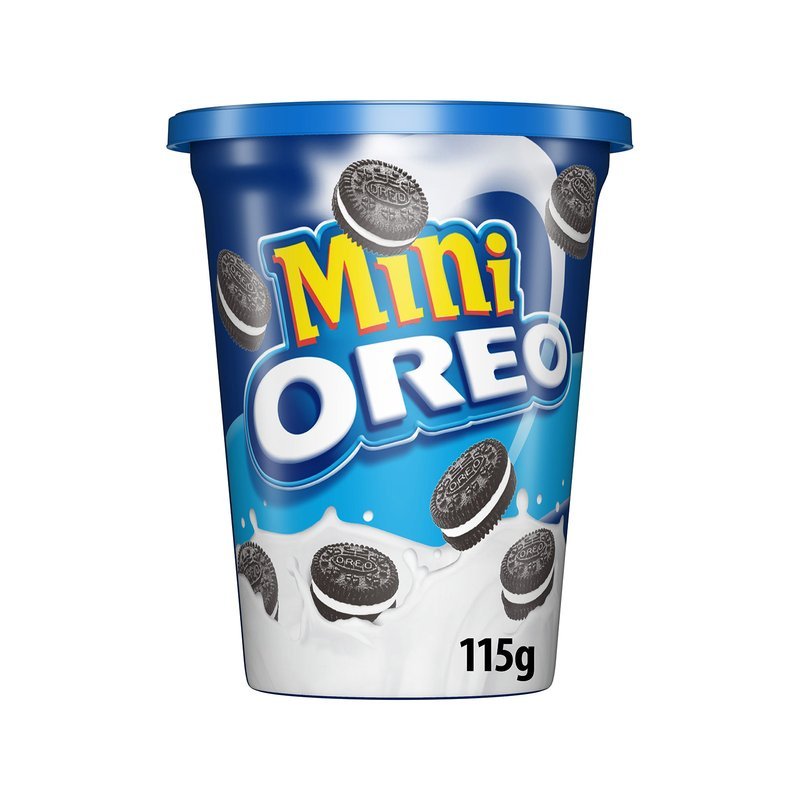 Oreo Mini Tub 115g