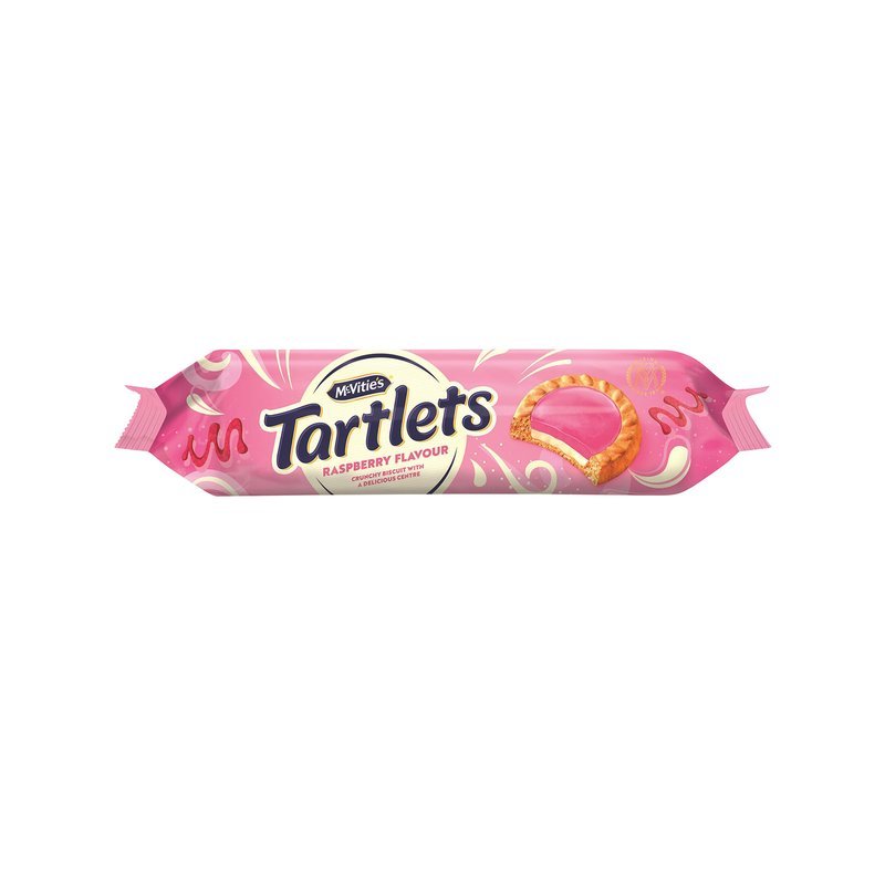 Tartlets Rasberry