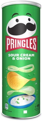 Pringles Sour Cream & Onion