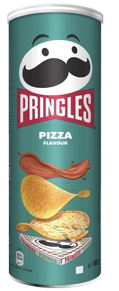 Pringles Pizza