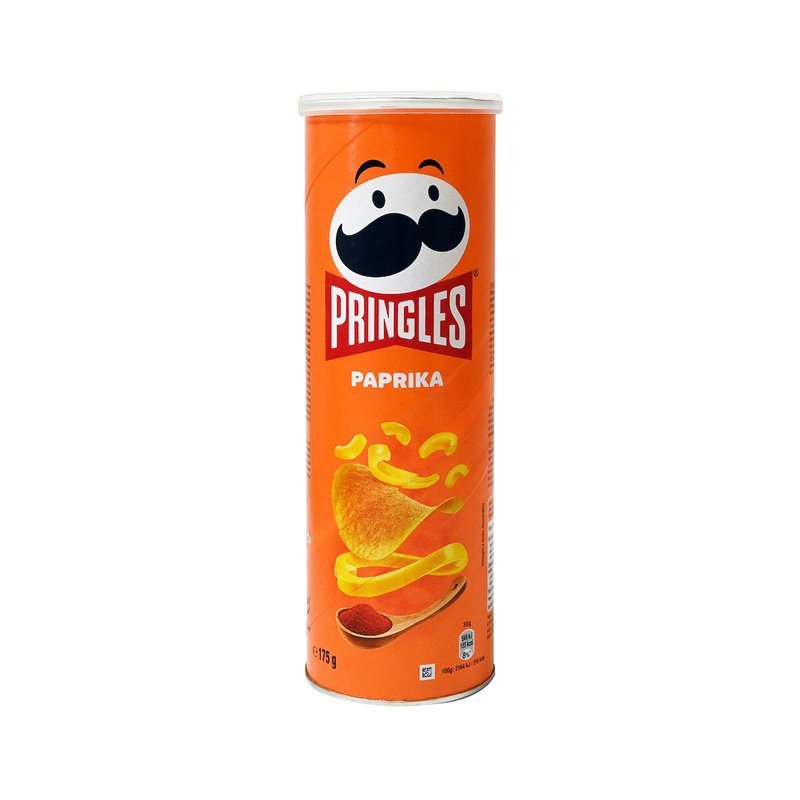 Pringles Paprica