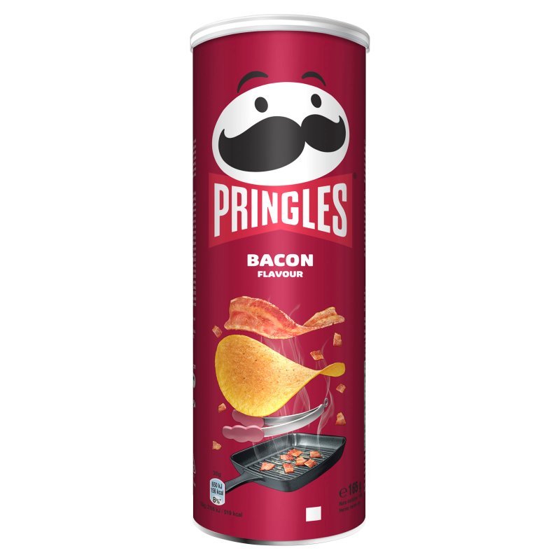Pringles Bacon