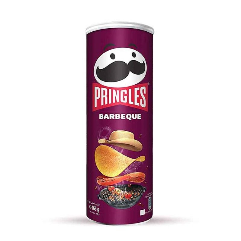 Pringles Texas BBQ