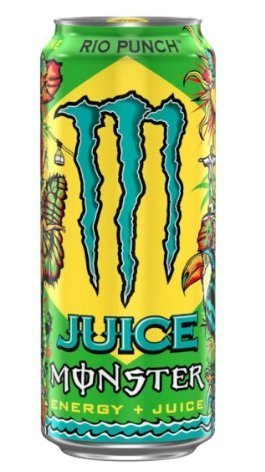 Monster Rio Punch