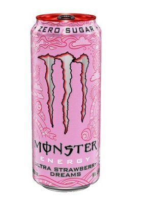 Monster Strawberry Dreams