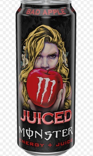 Monster Bad Apple