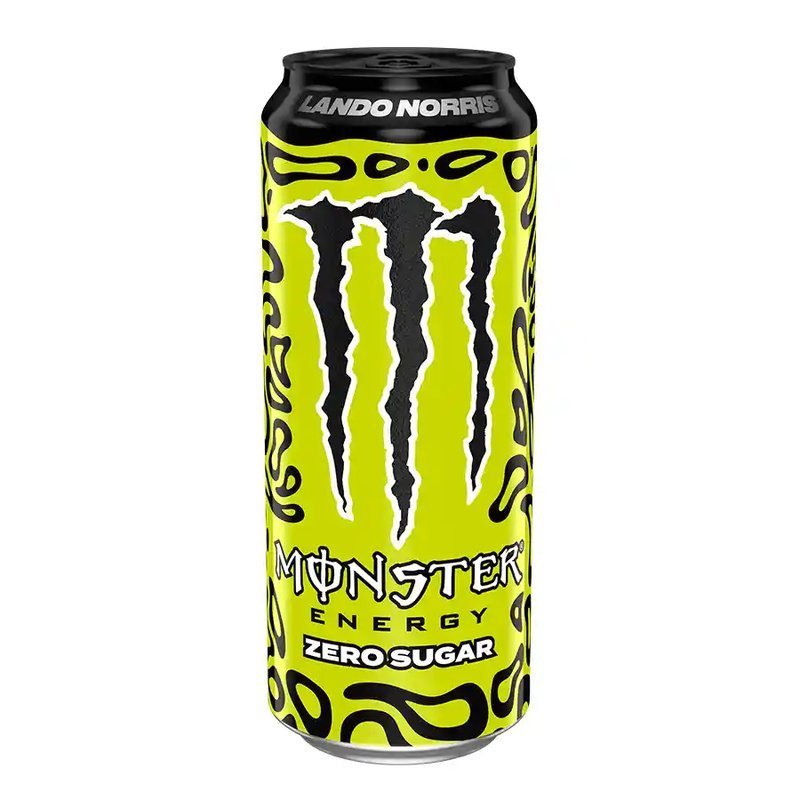 Monster Lando Norris