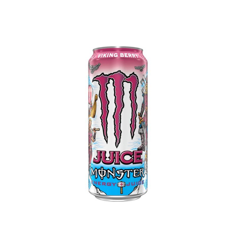 Monster Viking Berry