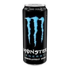 Monster Blue Zero Sugar