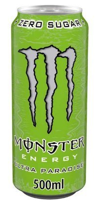 Monster Paradise Ultra
