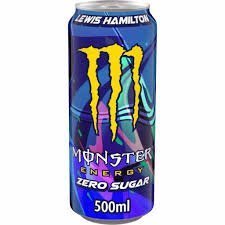 Monster Full Throttle 500ml