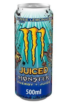 Monster Aussie Lemonade