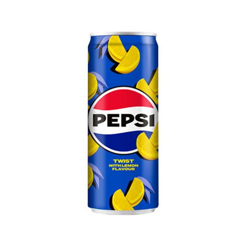 Pepsi Twist