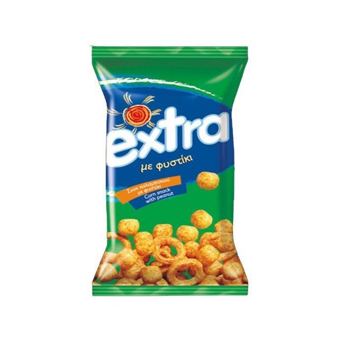 Extra Garidakia Fistiki