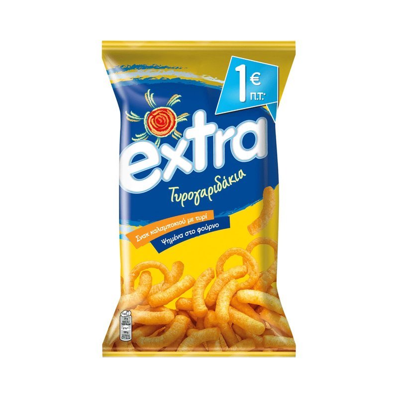 Extra Garidakia Turi