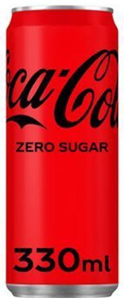 Coca Cola Zero