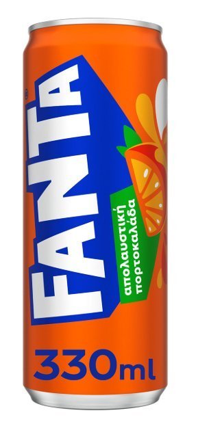 Fanta Orange