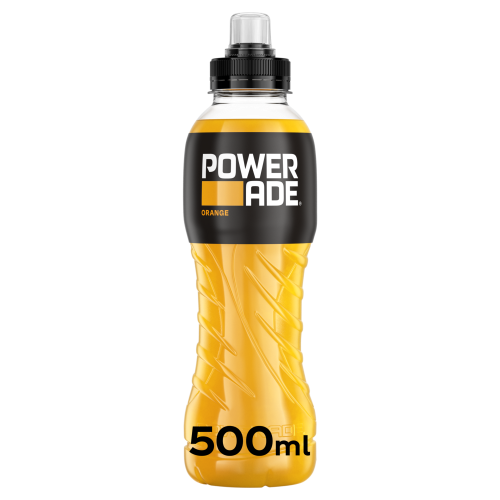 Powerade Orange