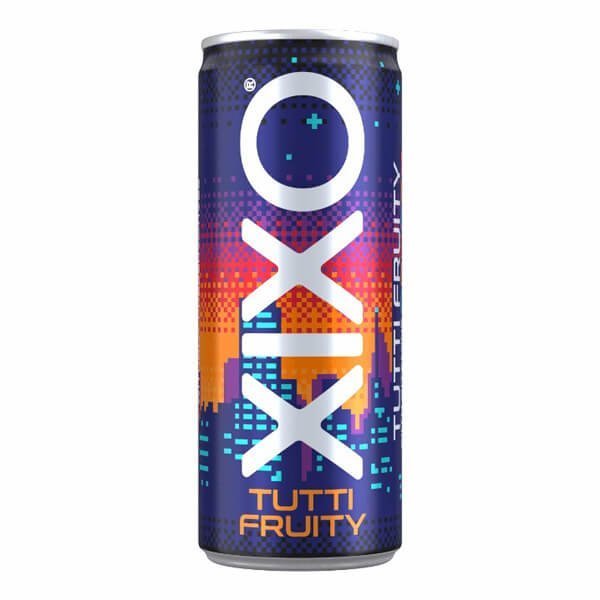 XIXO Tutti Fruity
