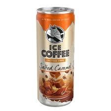 Hell Salted Caramel Ice Coffee