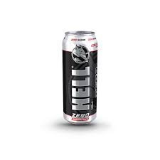Hell Zero Sugarfree 500ml