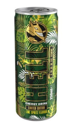 Hell Lime Spritz 250ml