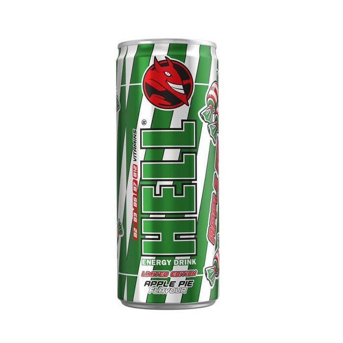 Hell Apple Pie 250ml