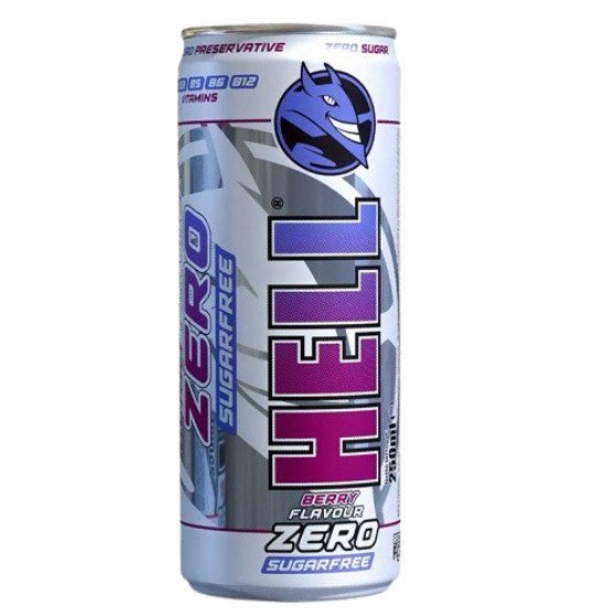 Hell Berry Zero