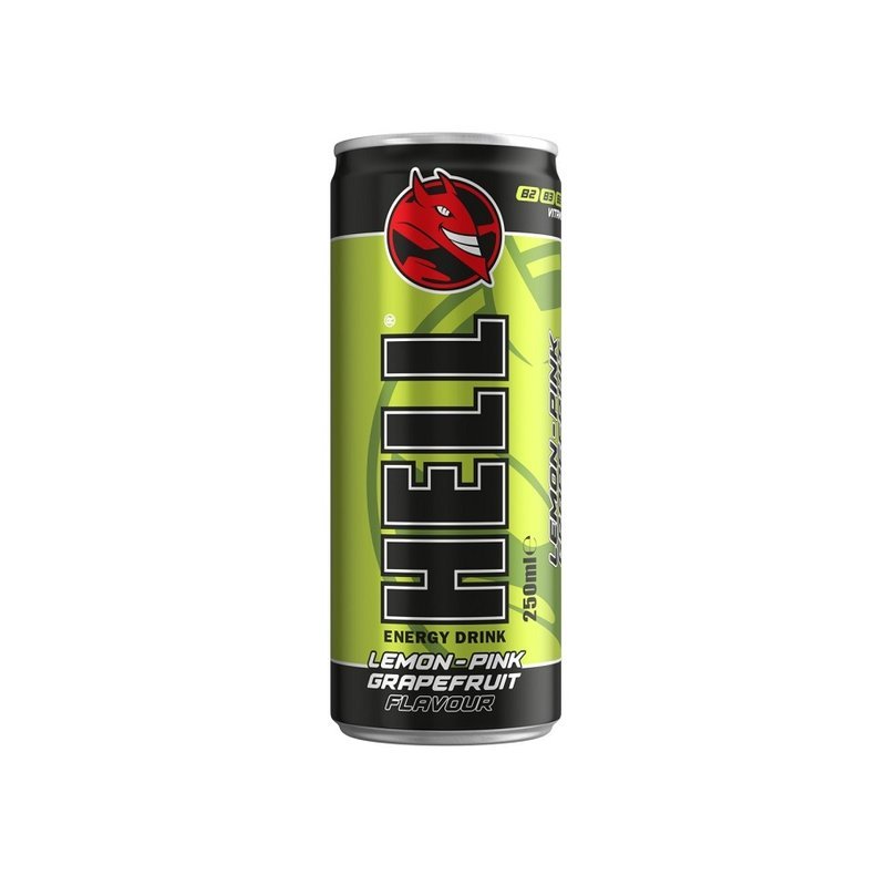 Hell Lemon Pink 250ml