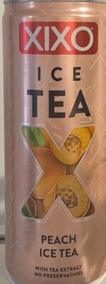 XIXO Peach