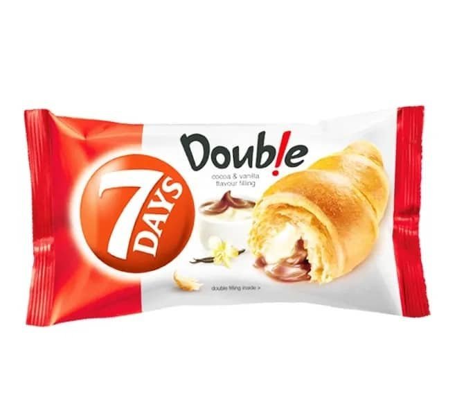 7DAYS Double