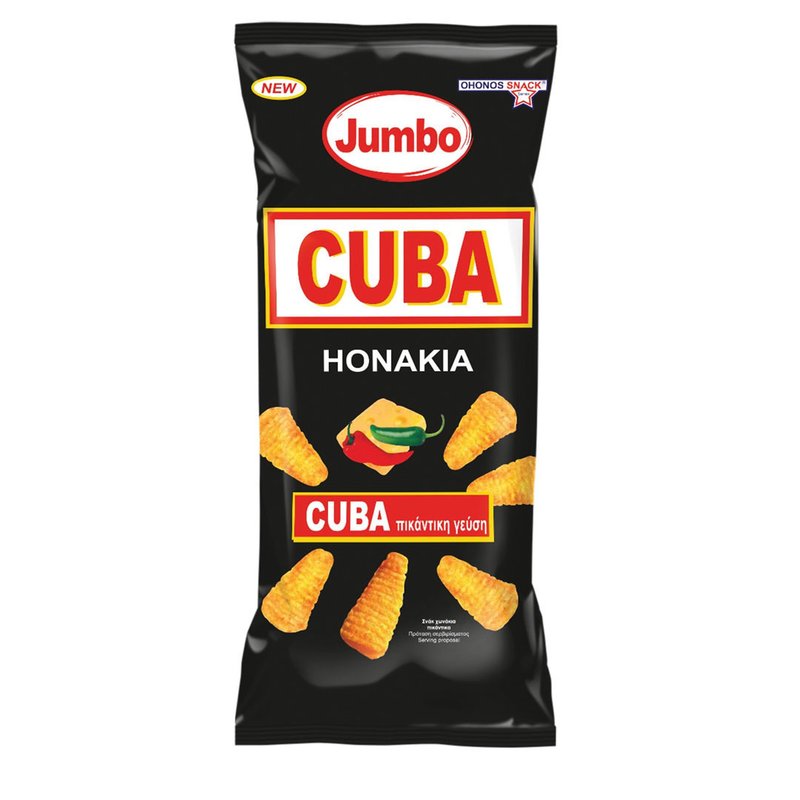 Honakia Jumbo