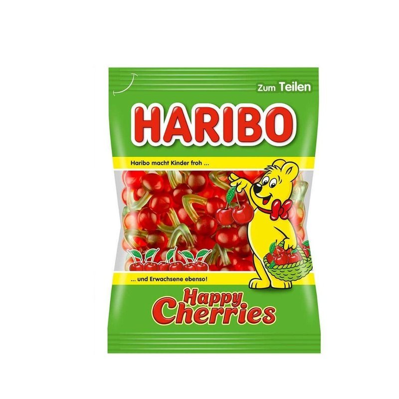 Haribo Happy Cherries