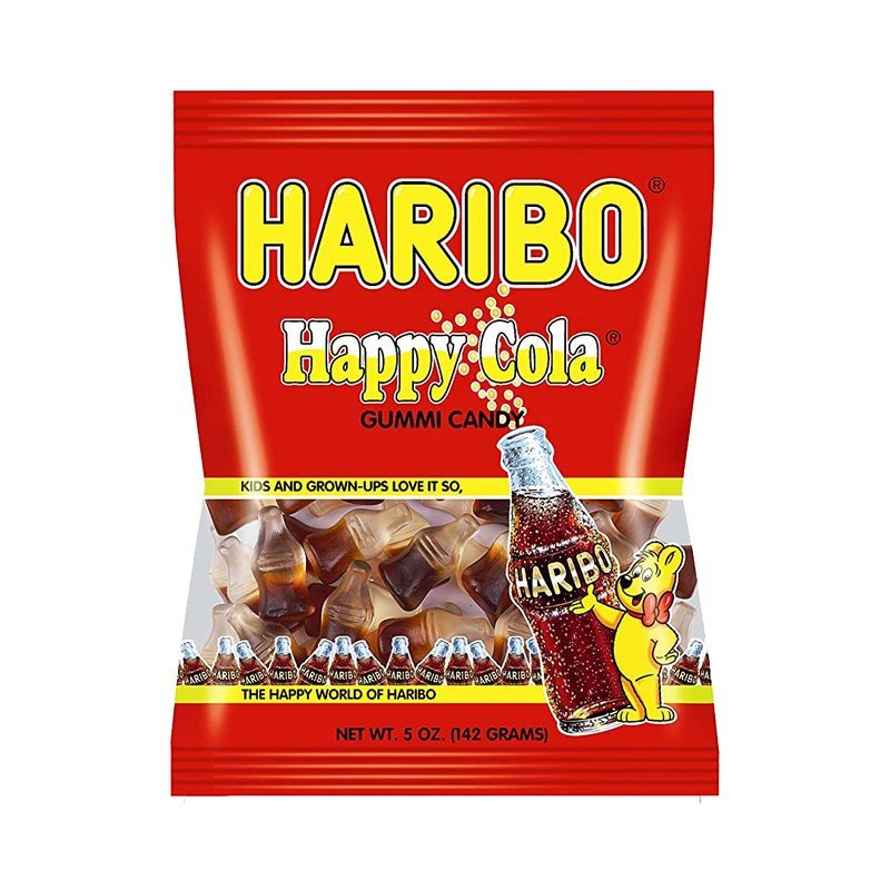 Haribo Happy Cola