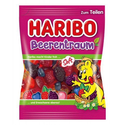 Haribo Beerentraum