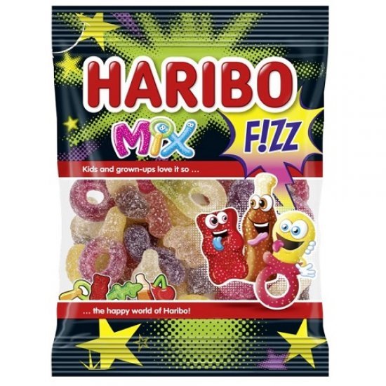 Haribo Mix Fizz