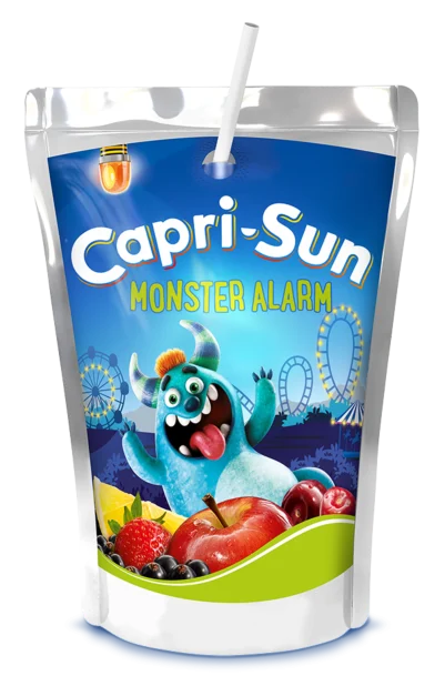 capri sun monster alarm