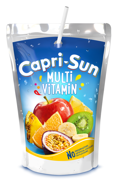 capri sun multivitamin