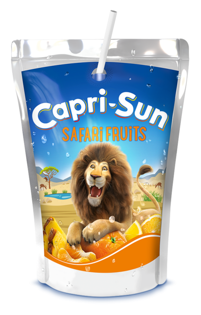 capri sun safari fruits