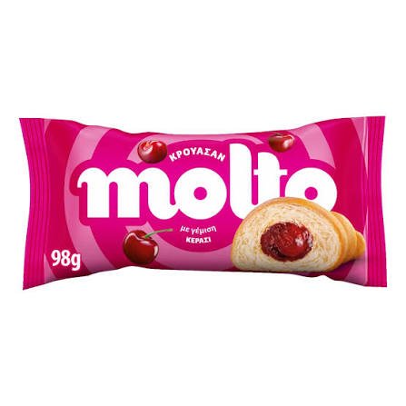 Molto Croissant Cherry