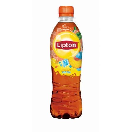 Lipton Peach 500ml