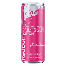 Red Bull White Peach