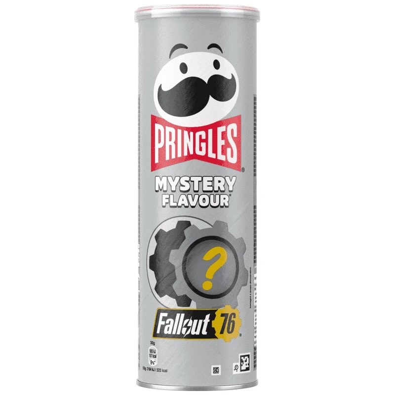 Pringles Mystery