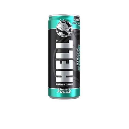 Hell Focus 250ml